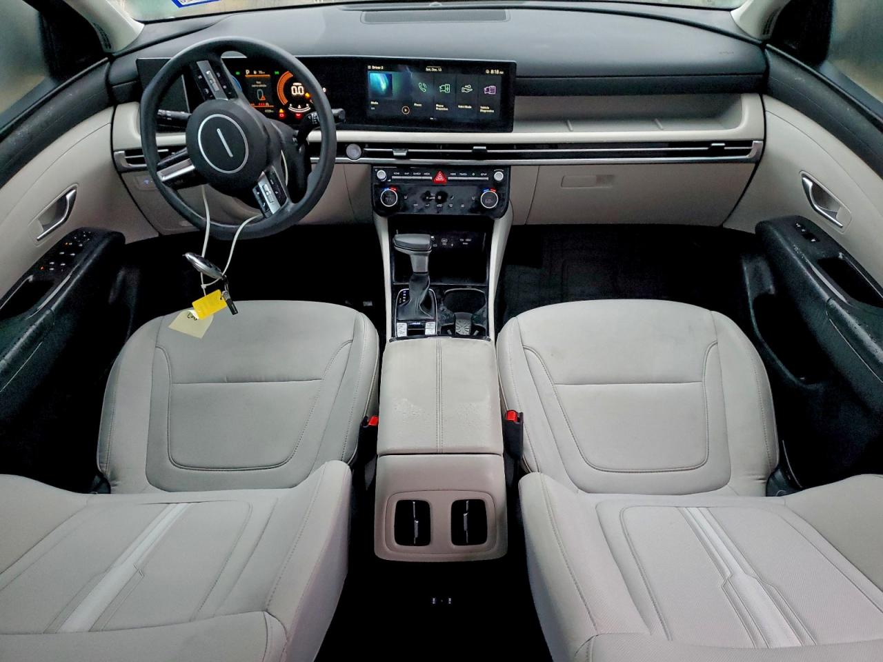 2025 HYUNDAI TUCSON SEL photo 8