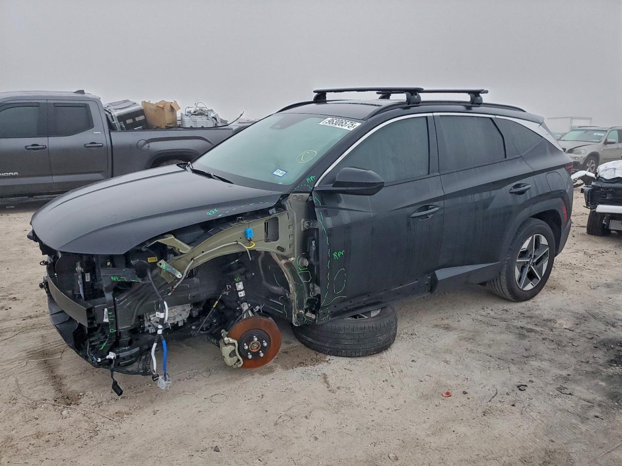 2025 HYUNDAI TUCSON