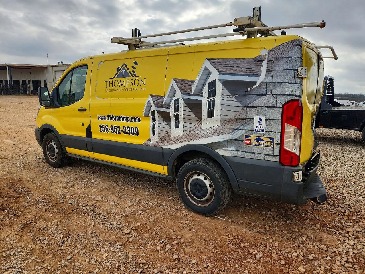 2018 FORD TRANSIT T-150 photo 2