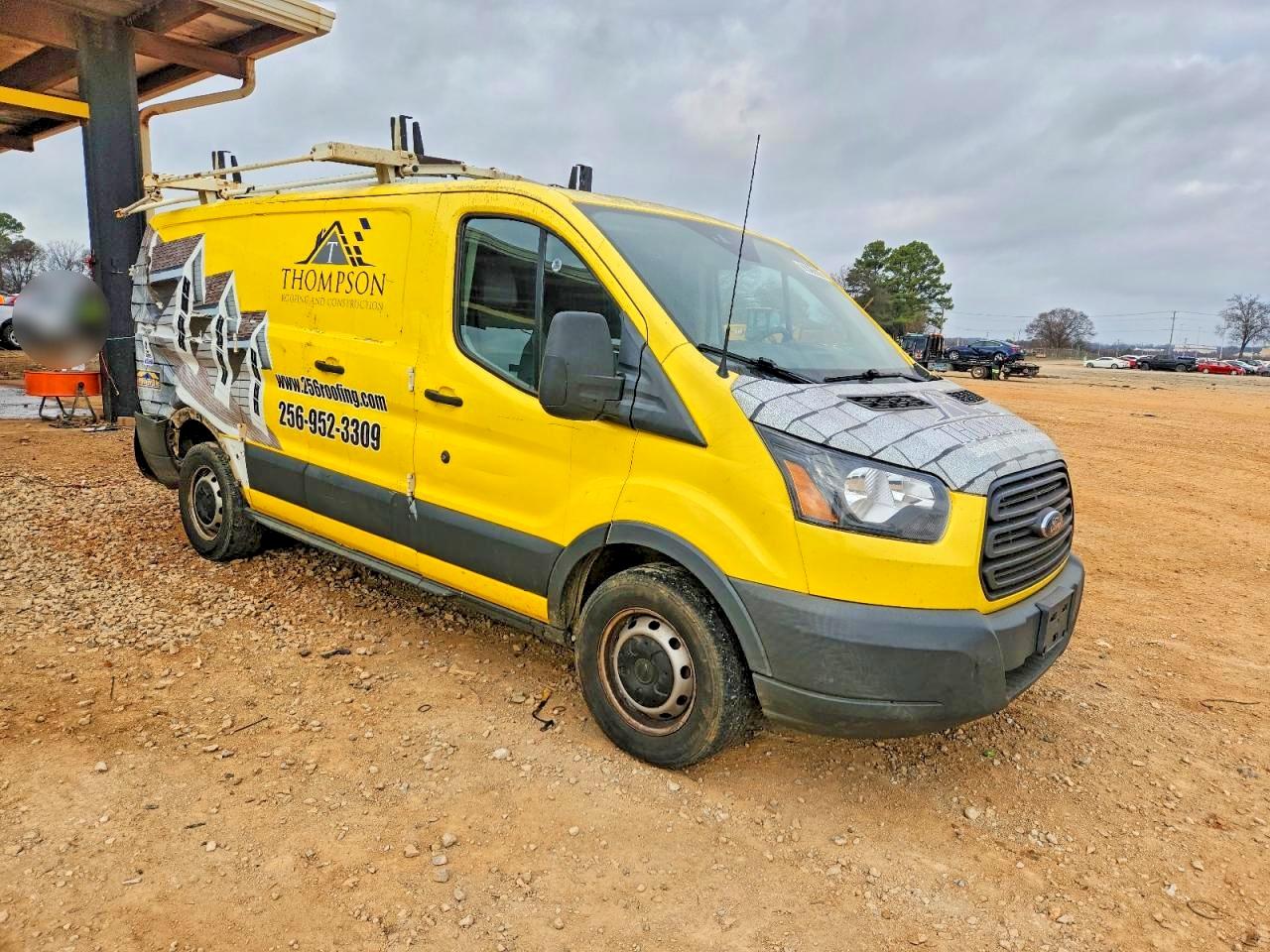 2018 FORD TRANSIT T-150 photo 4