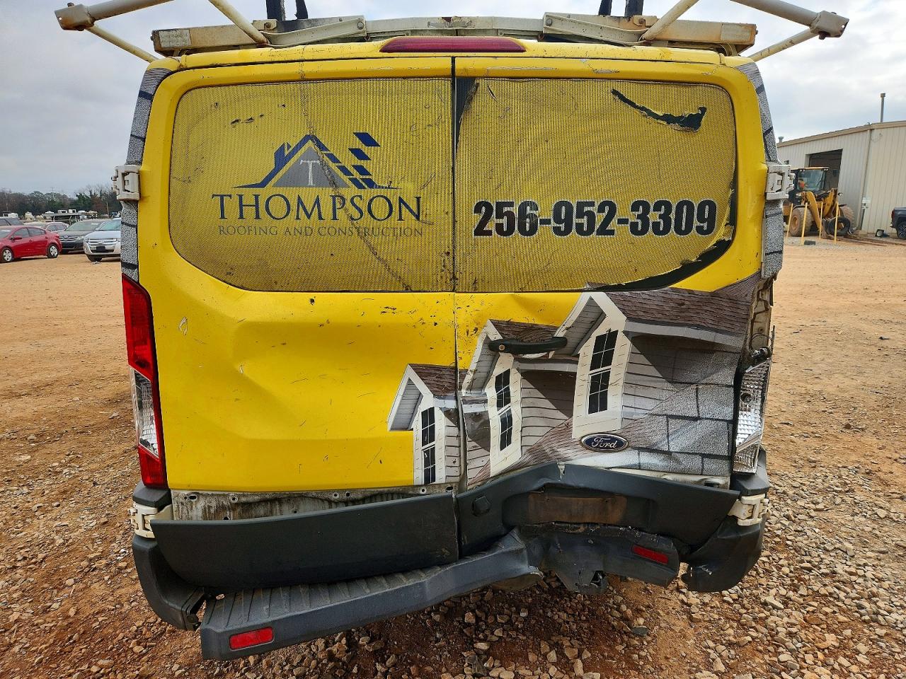 2018 FORD TRANSIT T-150 photo 6