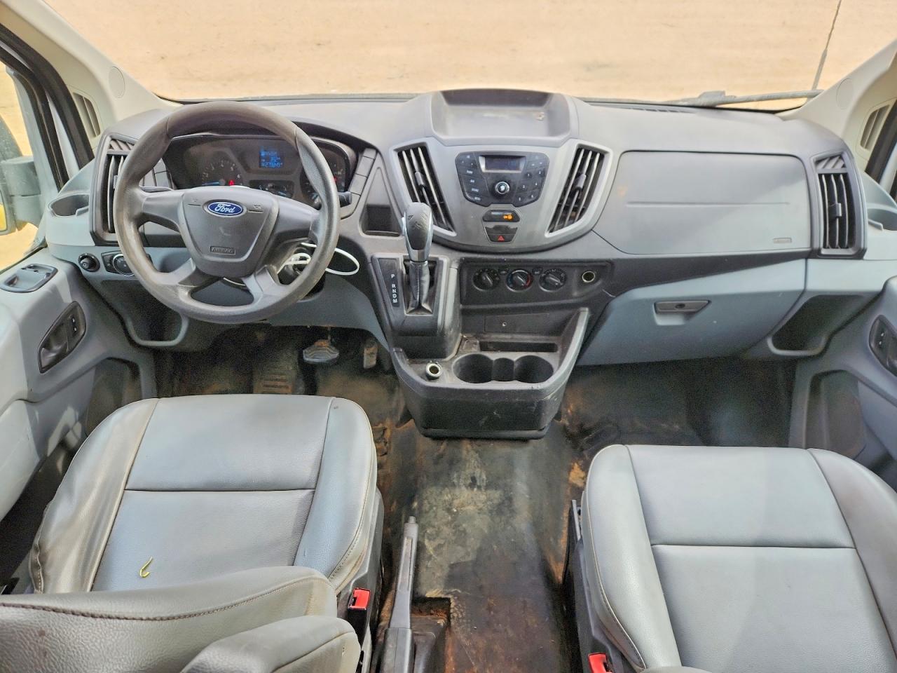2018 FORD TRANSIT T-150 photo 8