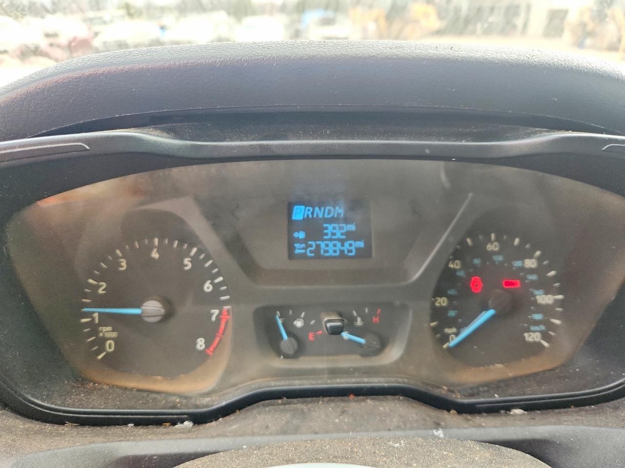 2018 FORD TRANSIT T-150 photo 9