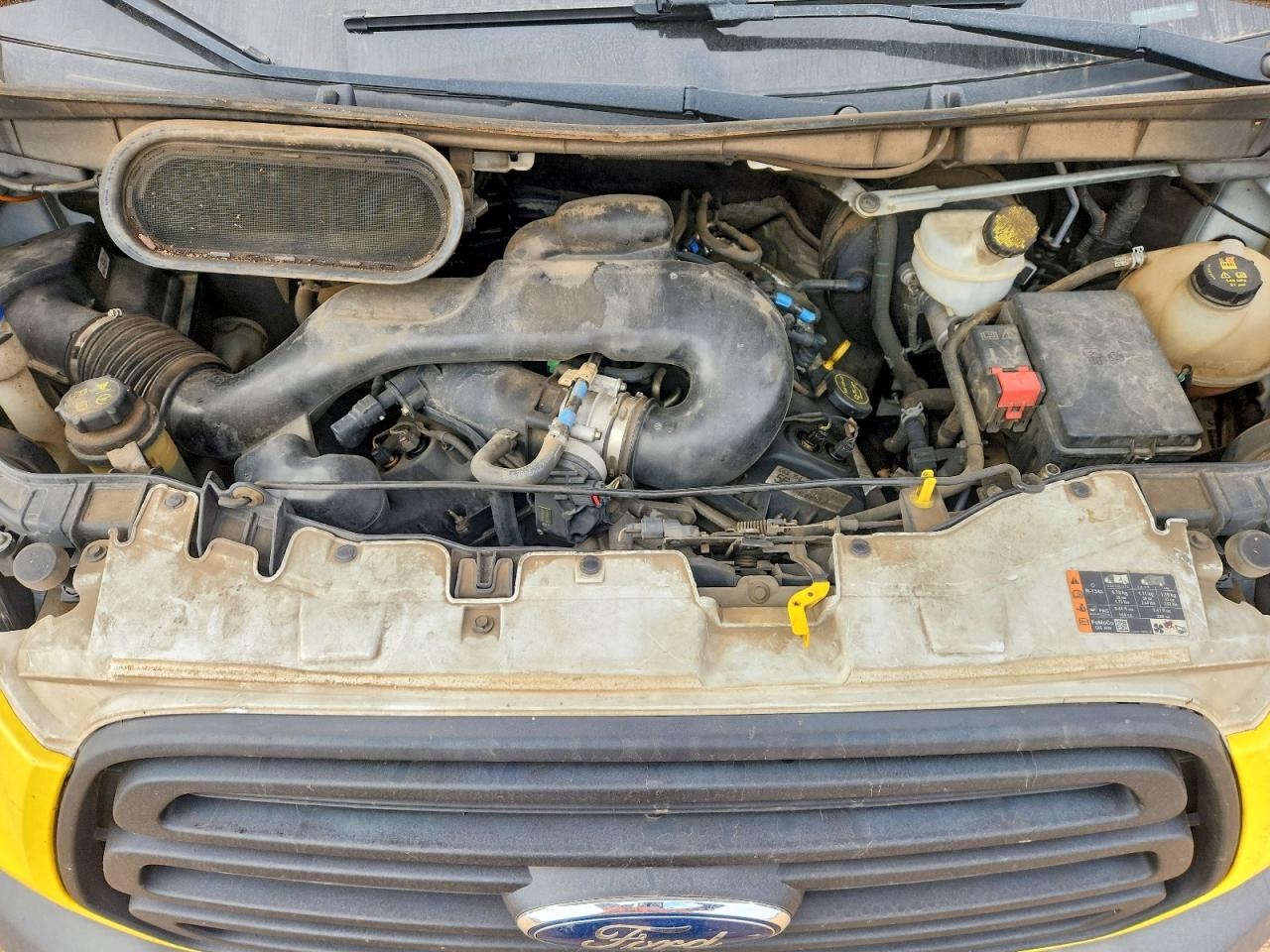 2018 FORD TRANSIT T-150 photo 12