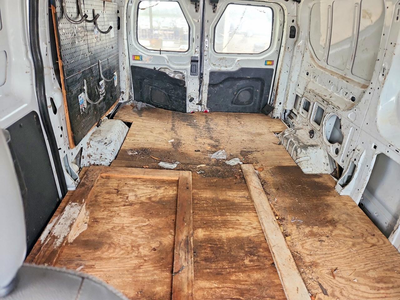 2018 FORD TRANSIT T-150 photo 10