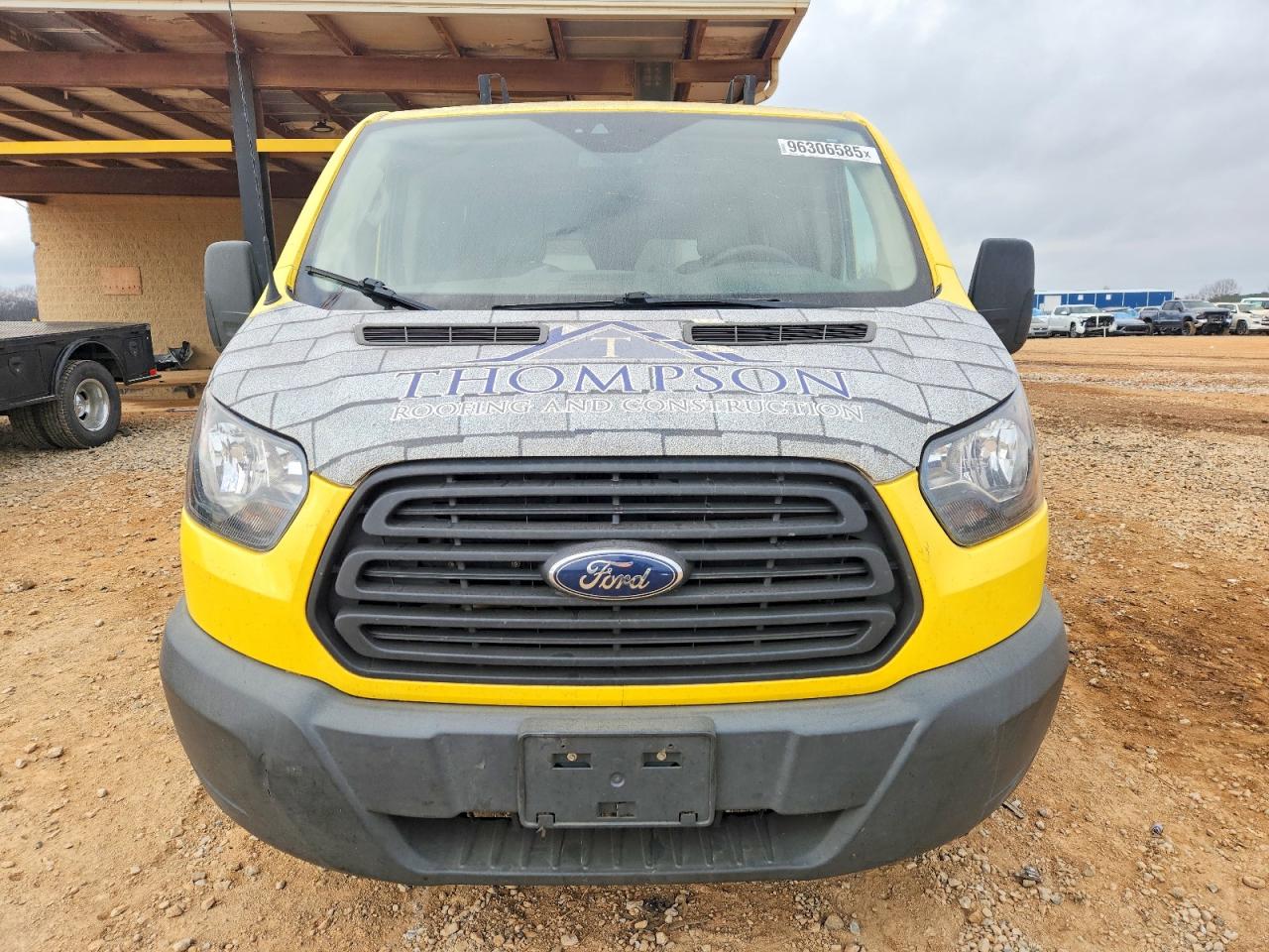 2018 FORD TRANSIT T-150 photo 5