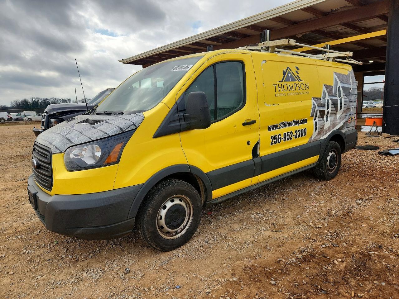 2018 FORD TRANSIT