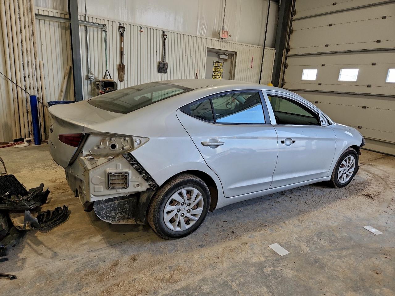 2020 HYUNDAI ELANTRA SE photo 3