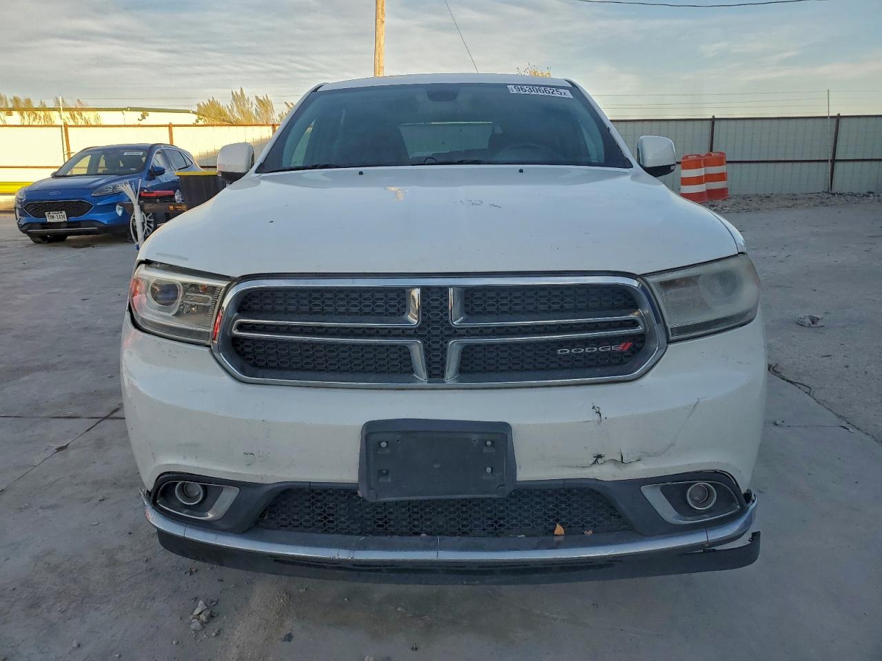 2015 DODGE DURANGO LIMITED photo 5