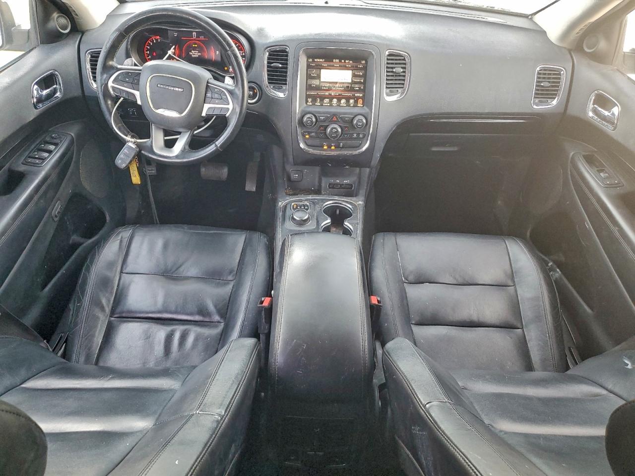 2015 DODGE DURANGO LIMITED photo 8