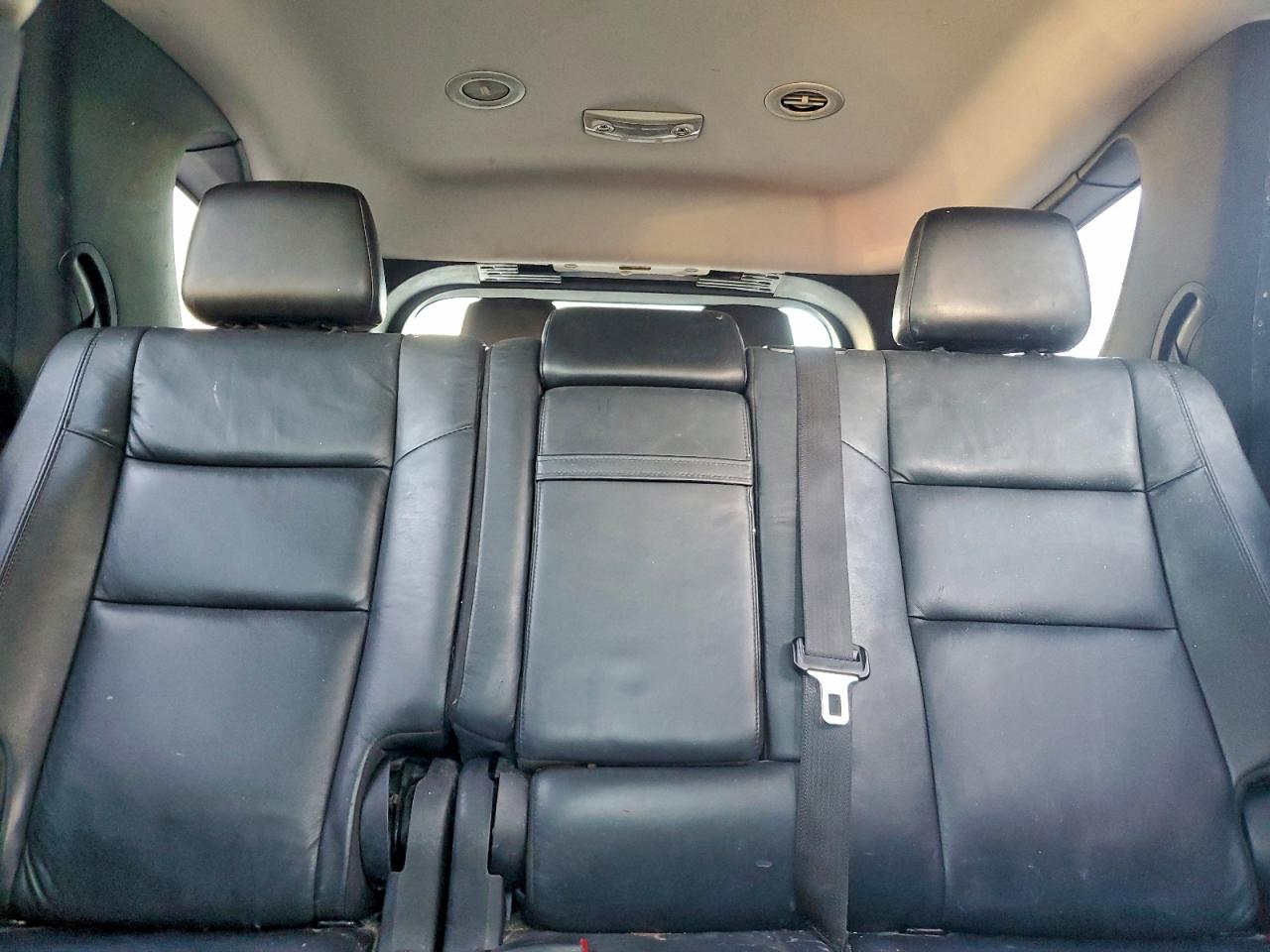 2015 DODGE DURANGO LIMITED photo 10