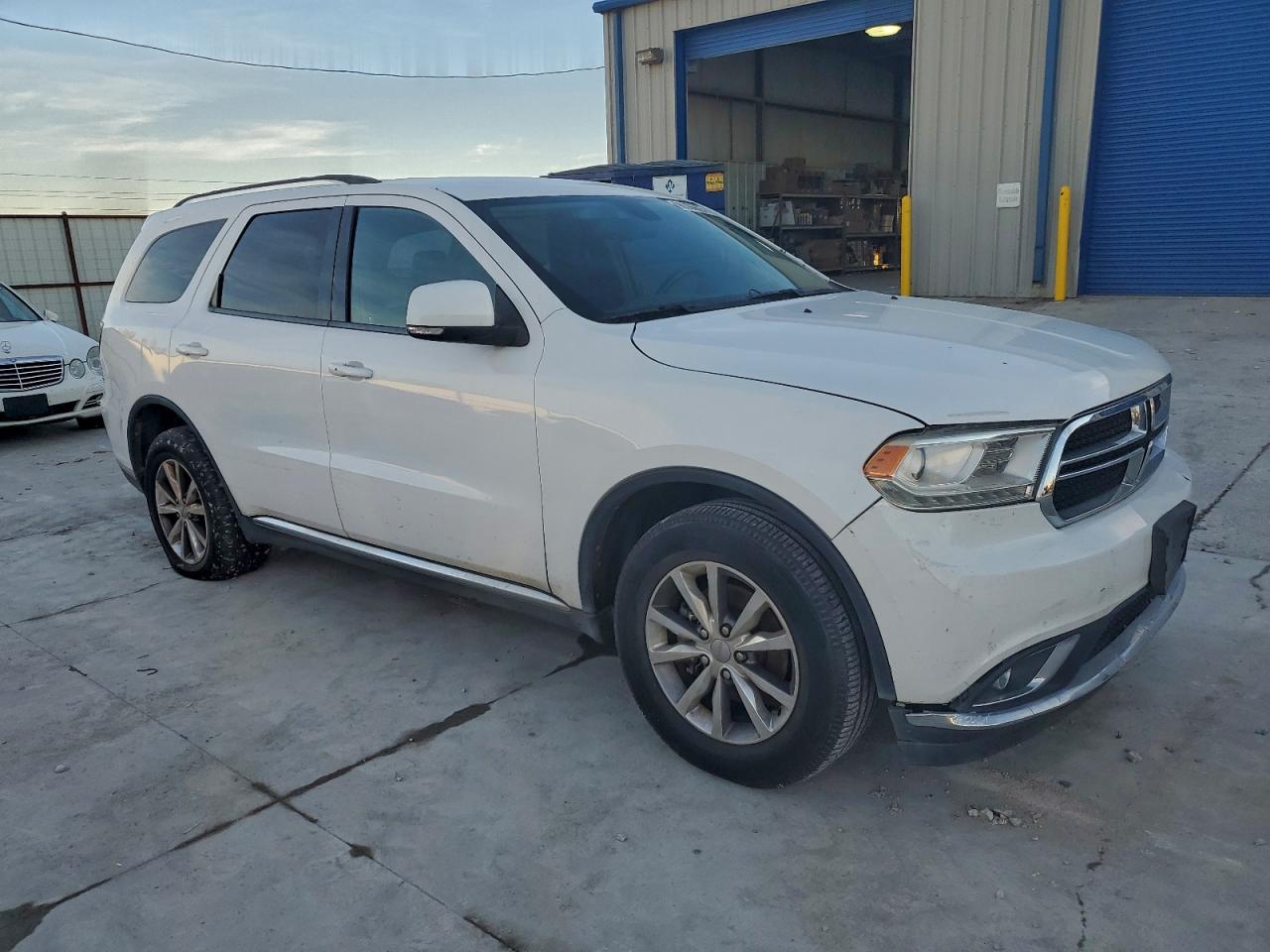 2015 DODGE DURANGO LIMITED photo 4
