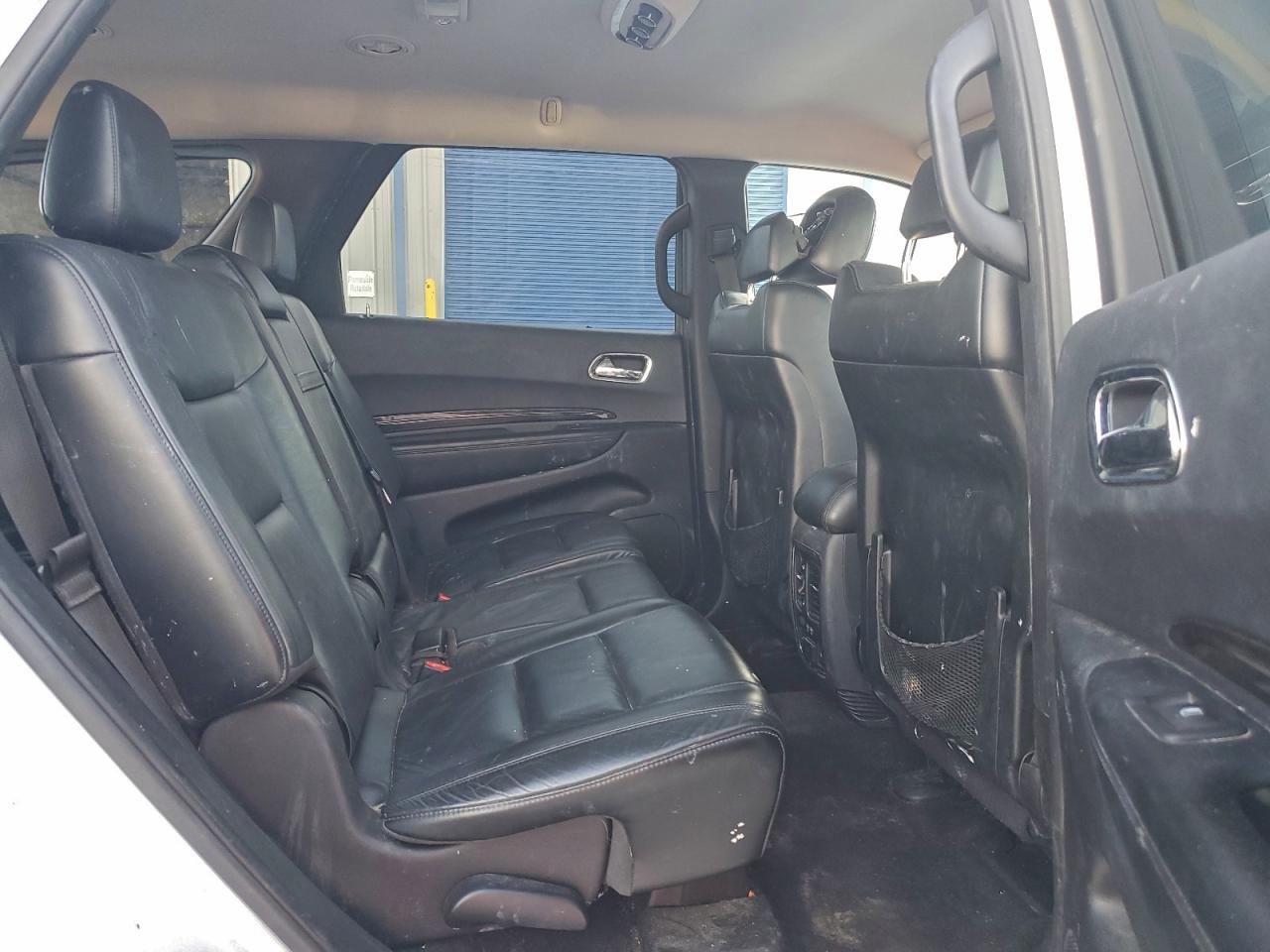 2015 DODGE DURANGO LIMITED photo 11