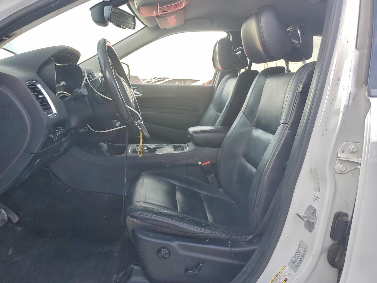 2015 DODGE DURANGO LIMITED photo 7