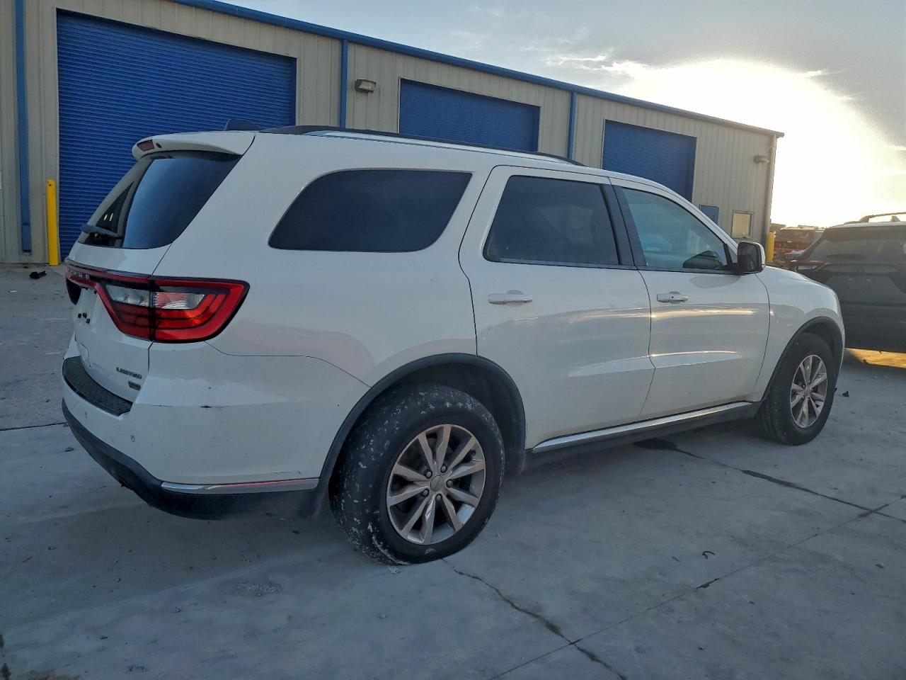 2015 DODGE DURANGO LIMITED photo 3