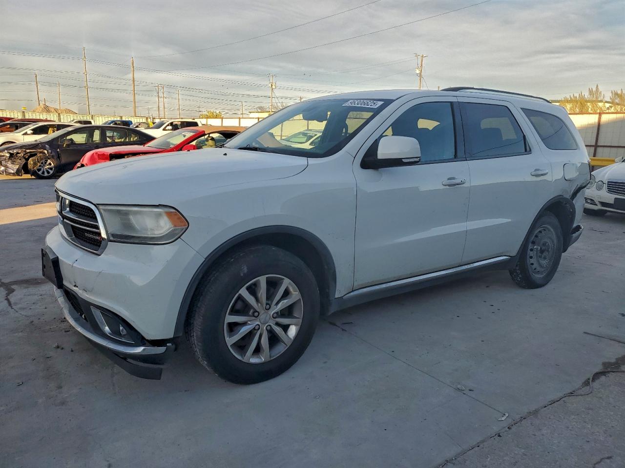 2015 DODGE DURANGO