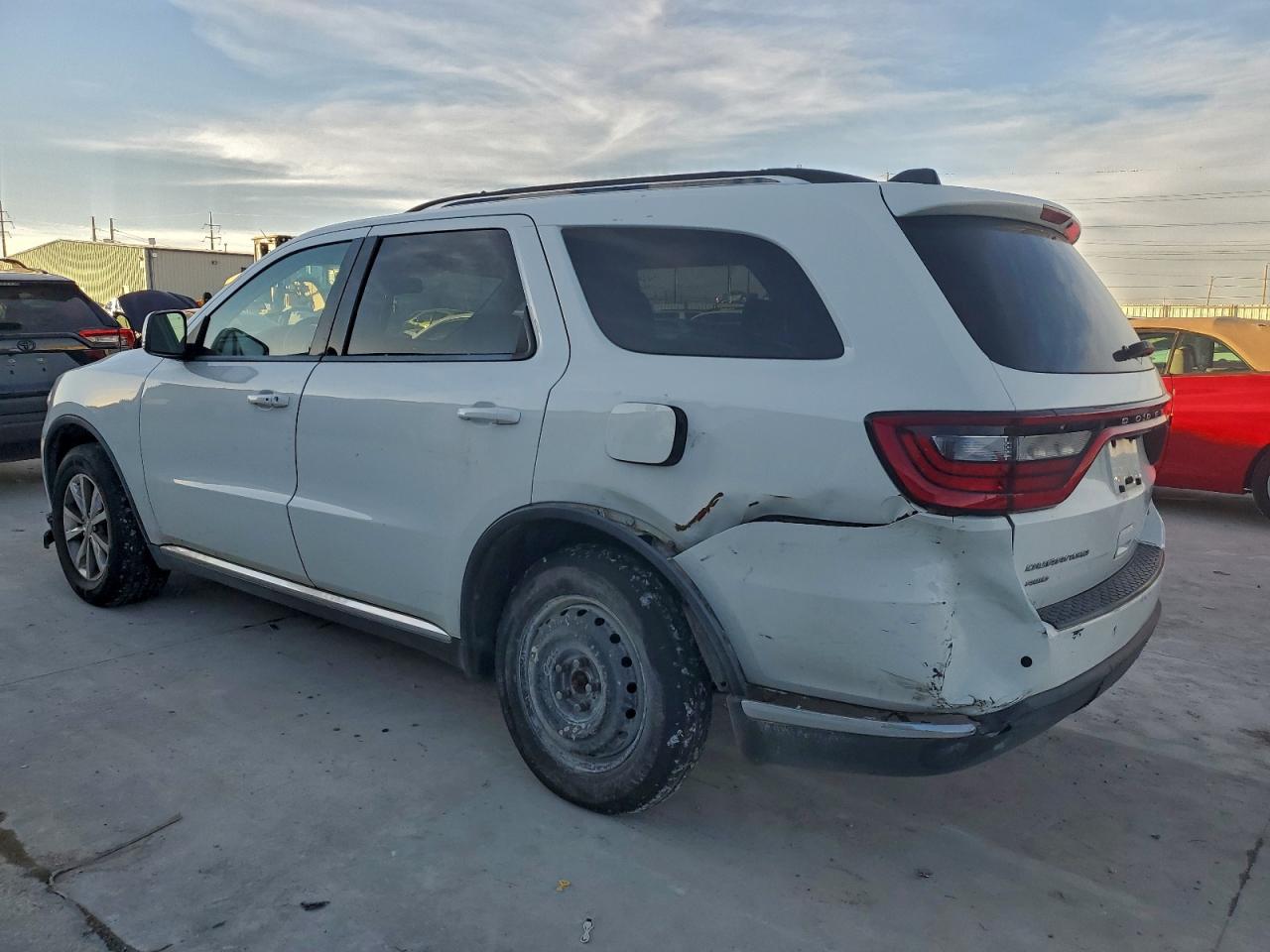 2015 DODGE DURANGO LIMITED photo 2