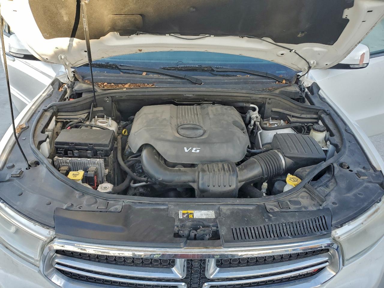 2015 DODGE DURANGO LIMITED photo 12