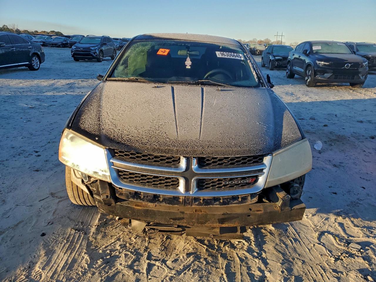 2014 DODGE AVENGER SE photo 5