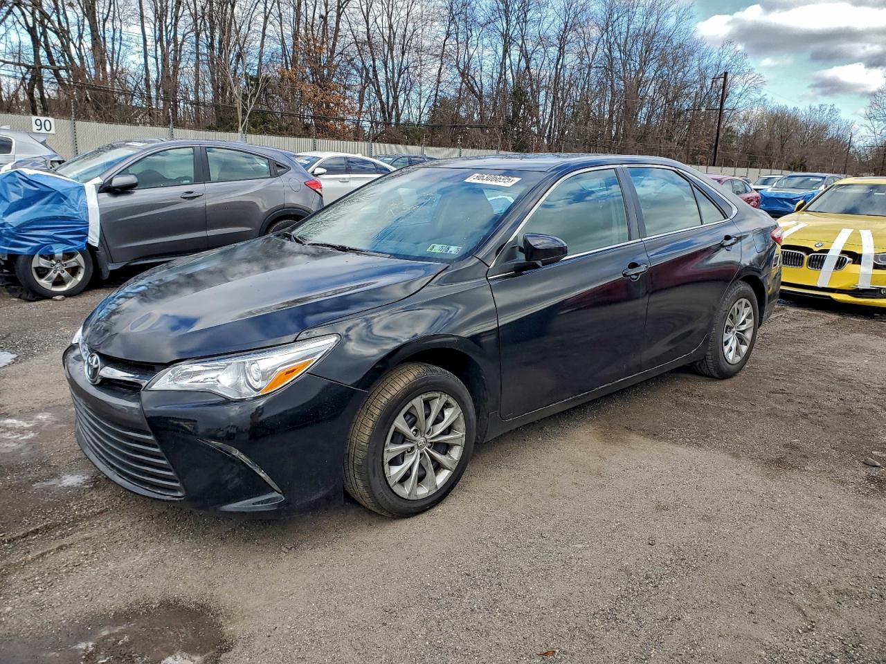 2016 TOYOTA CAMRY