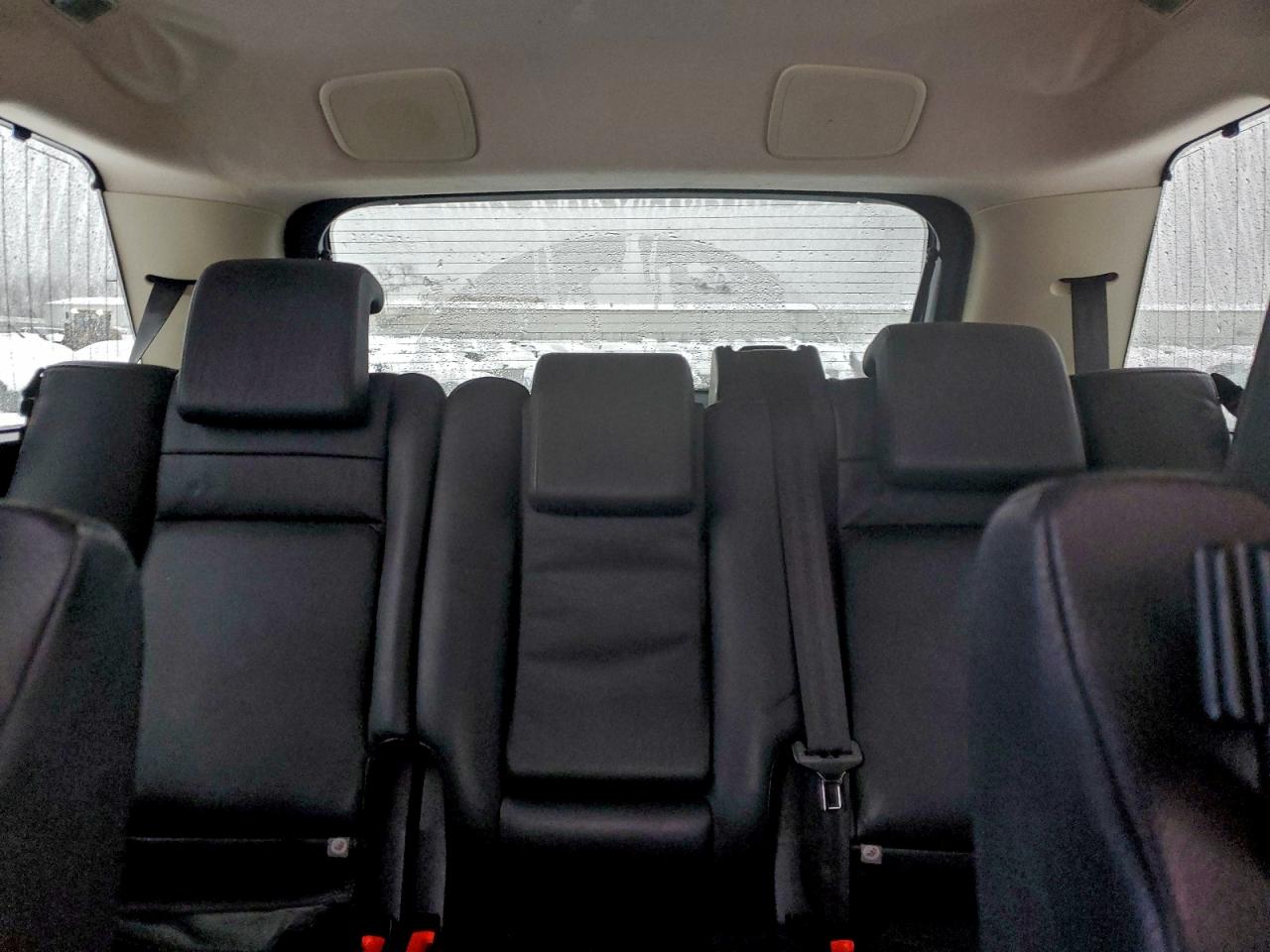 2008 LAND ROVER RANGE ROVER SPORT HSE photo 10