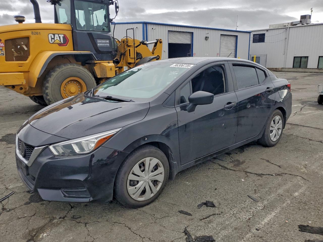 2020 NISSAN VERSA