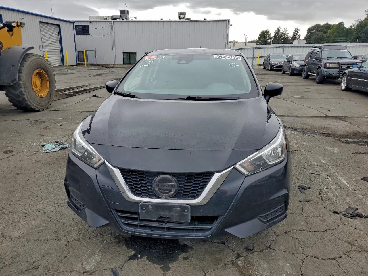 2020 NISSAN VERSA S photo 5