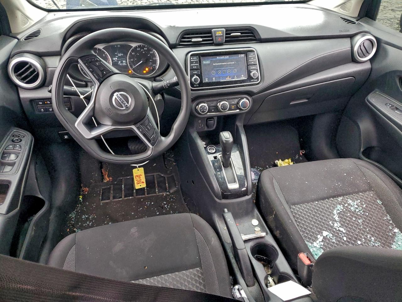 2020 NISSAN VERSA S photo 8