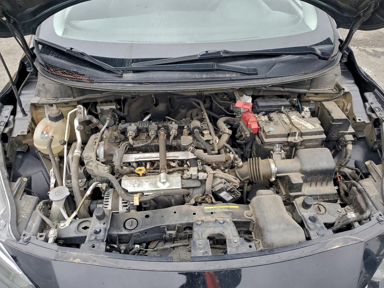 2020 NISSAN VERSA S photo 11