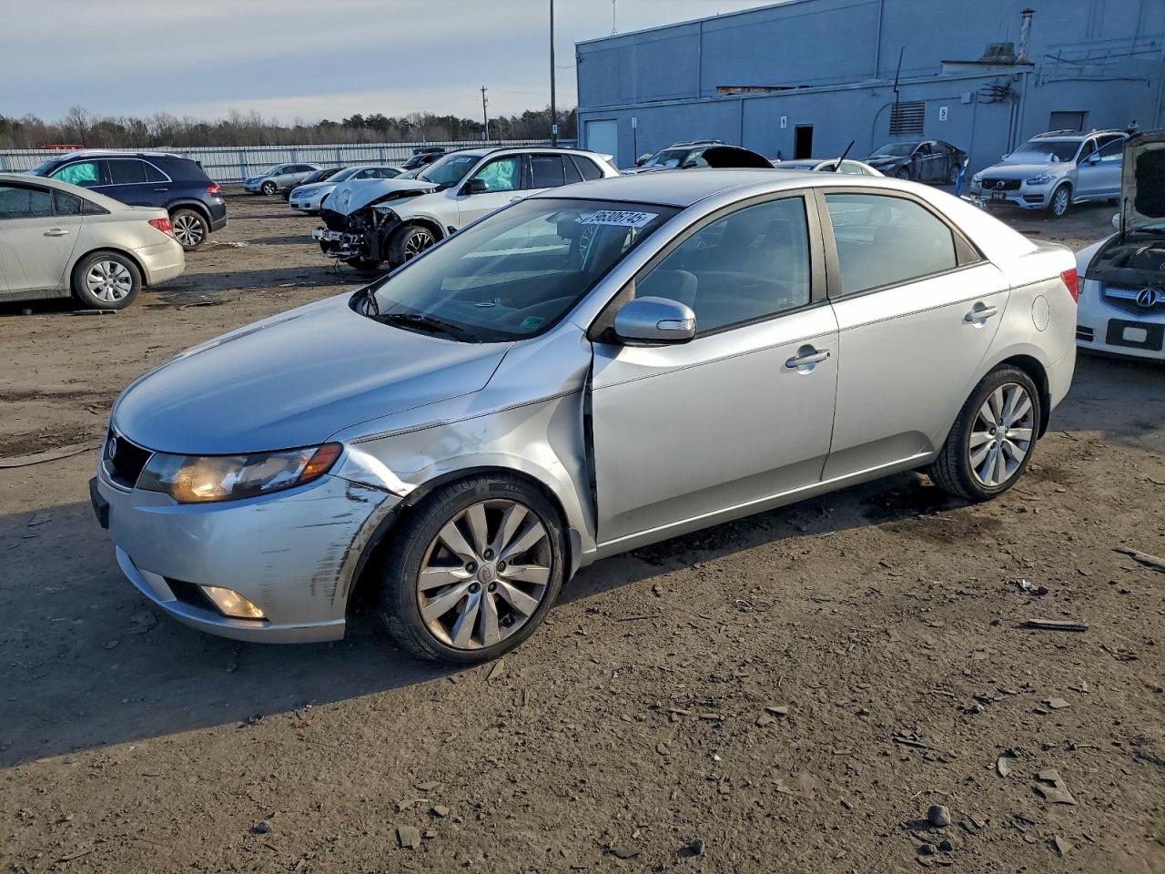 2010 KIA FORTE