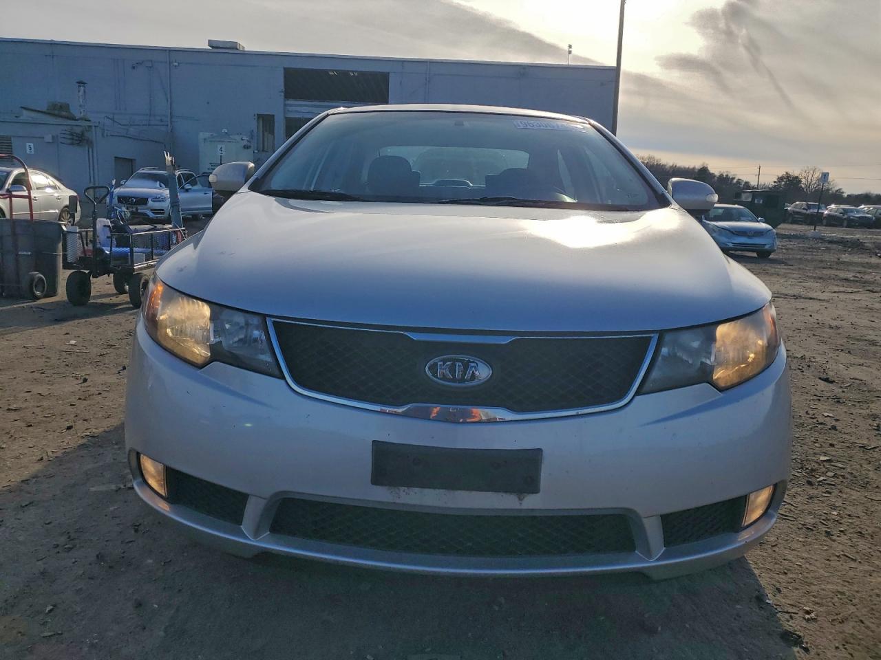 2010 KIA FORTE SX photo 5