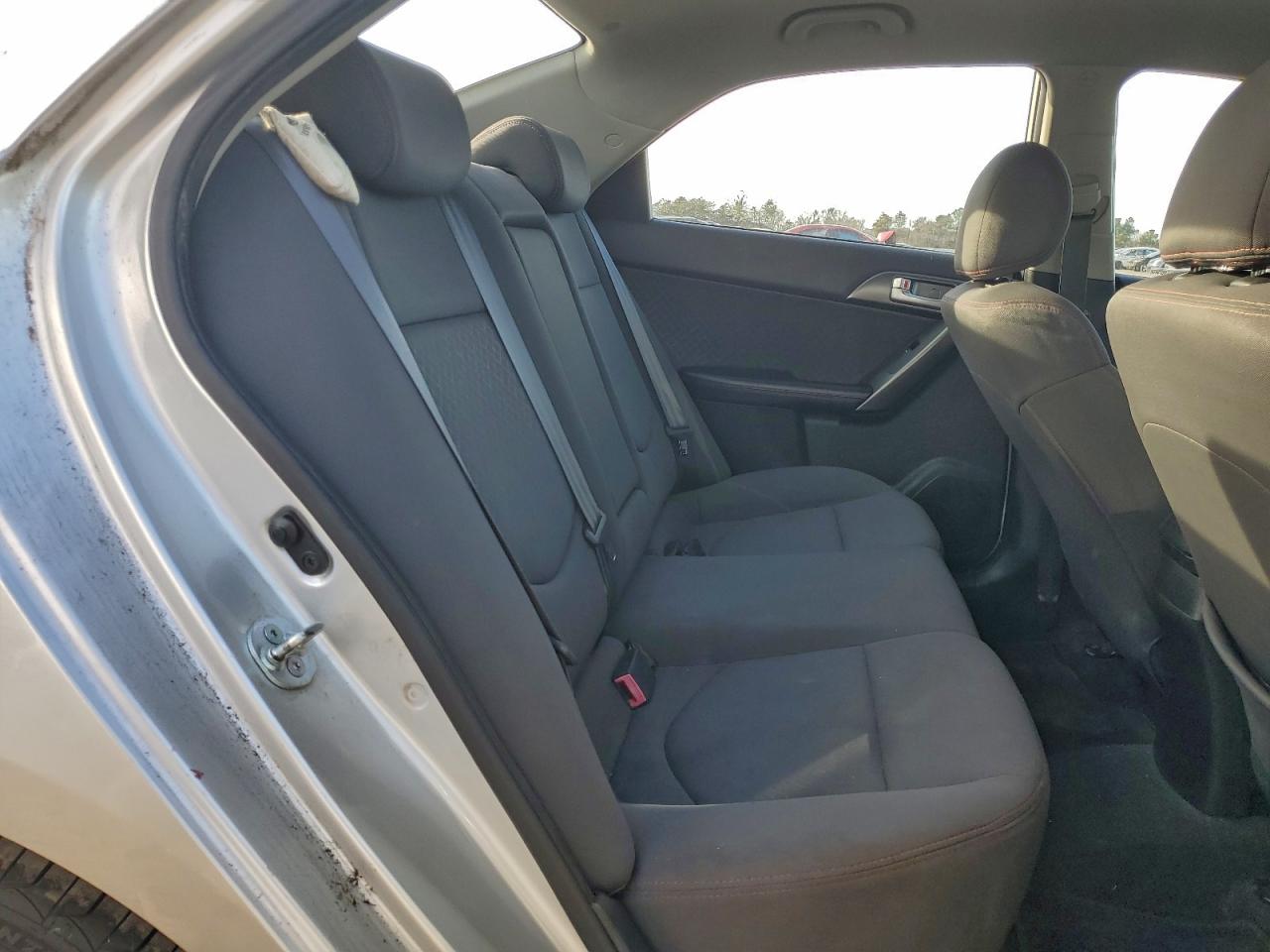 2010 KIA FORTE SX photo 10