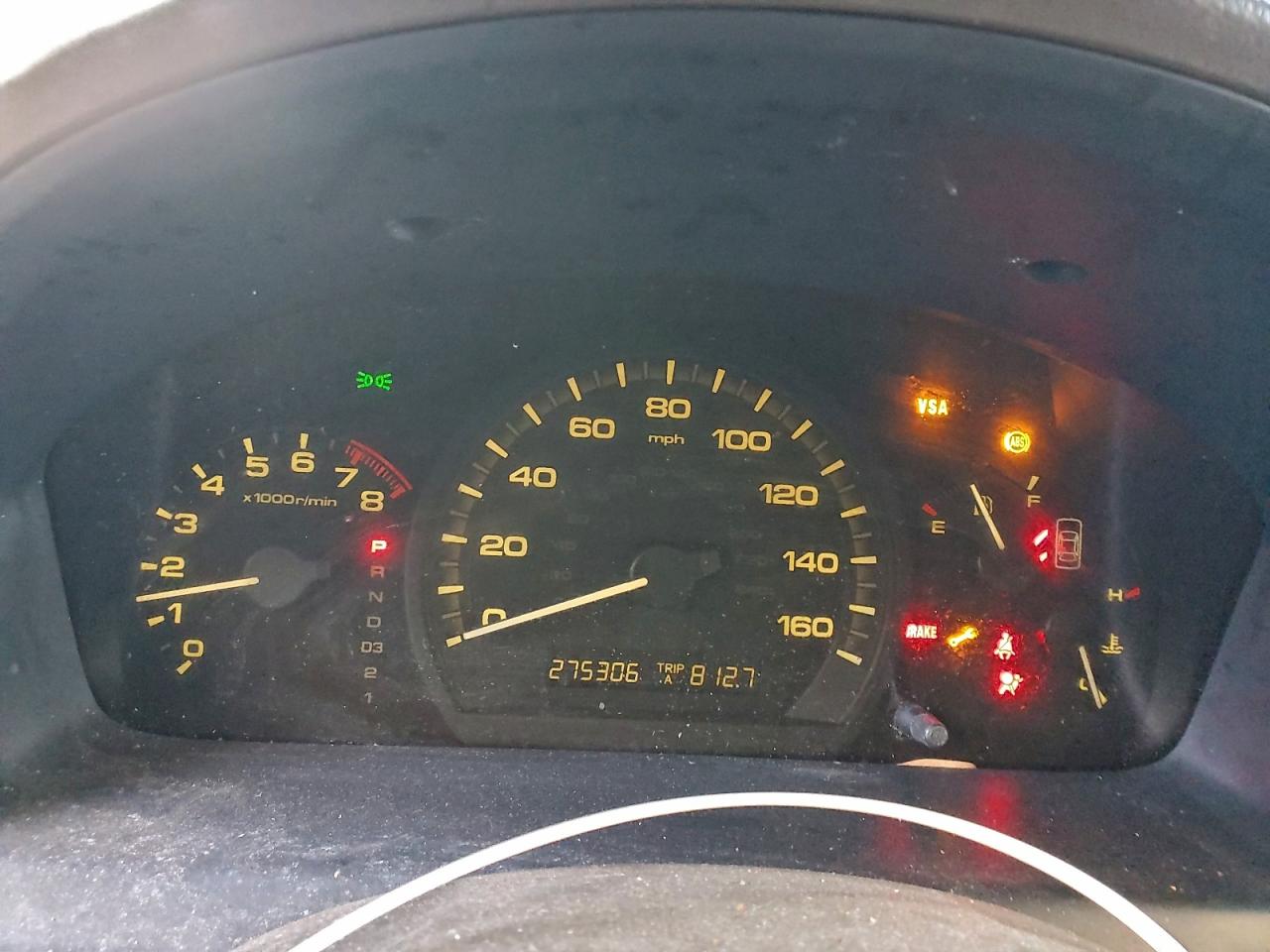 2006 HONDA ACCORD EX photo 9