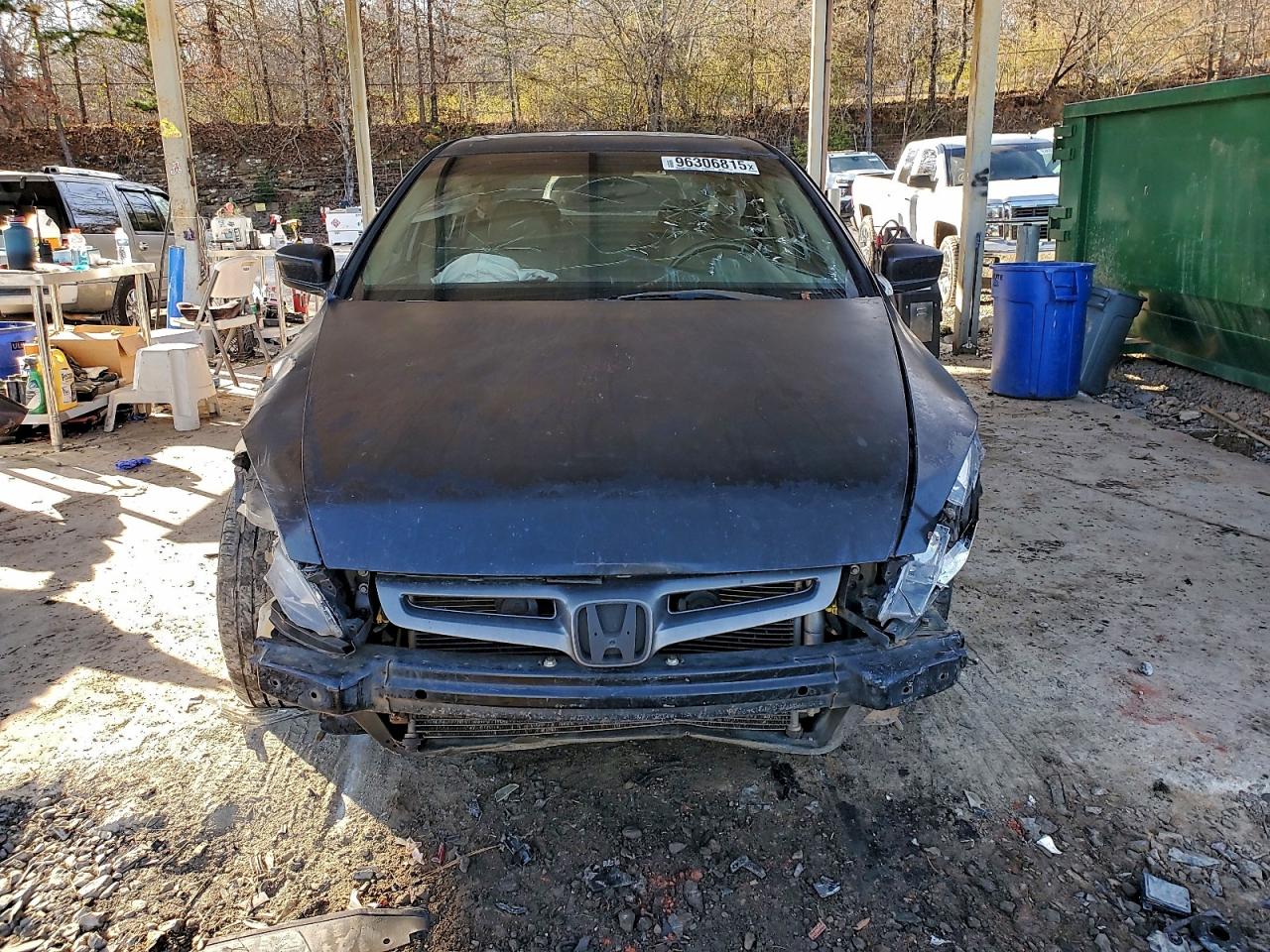 2006 HONDA ACCORD EX photo 5
