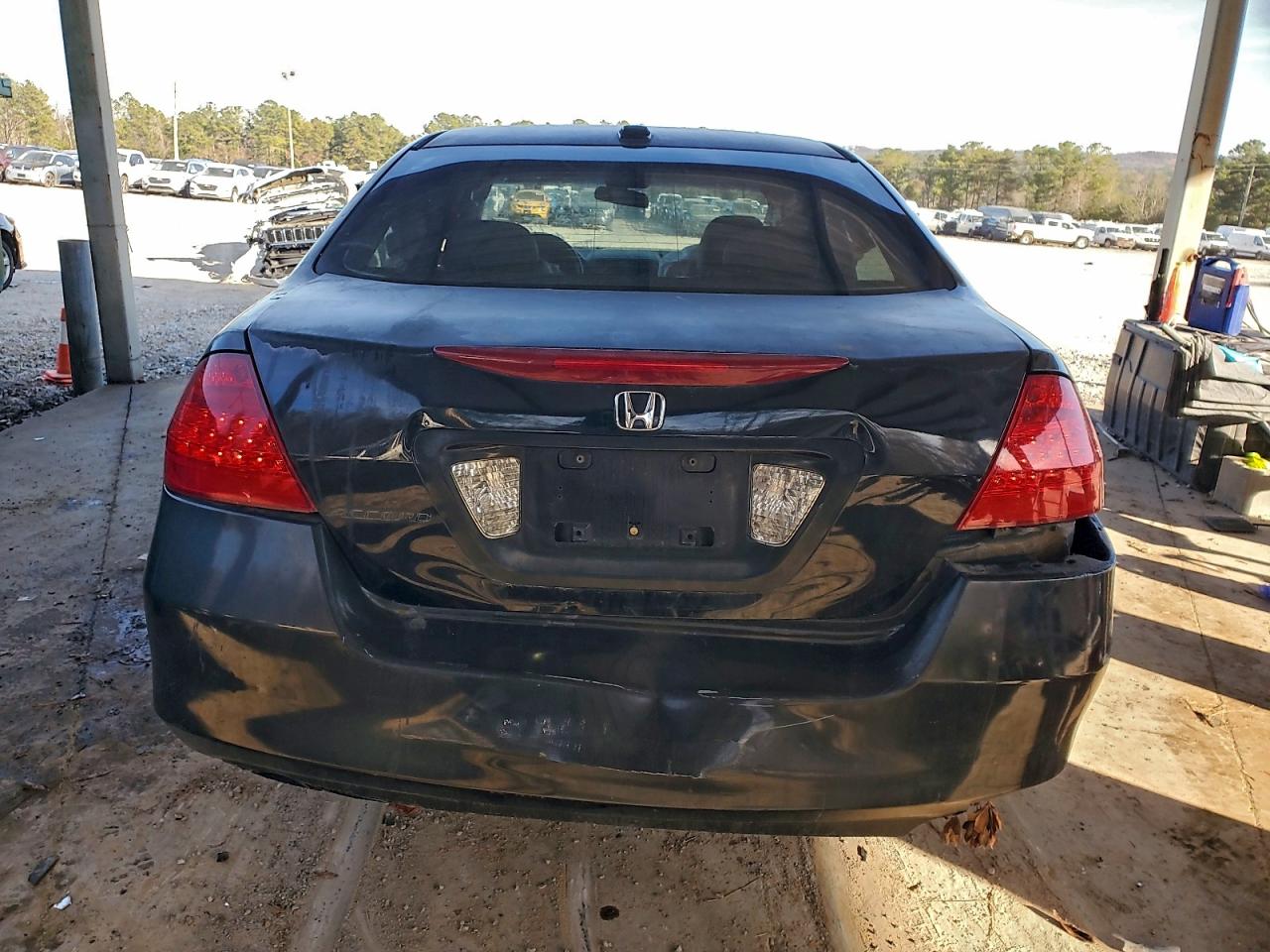 2006 HONDA ACCORD EX photo 6