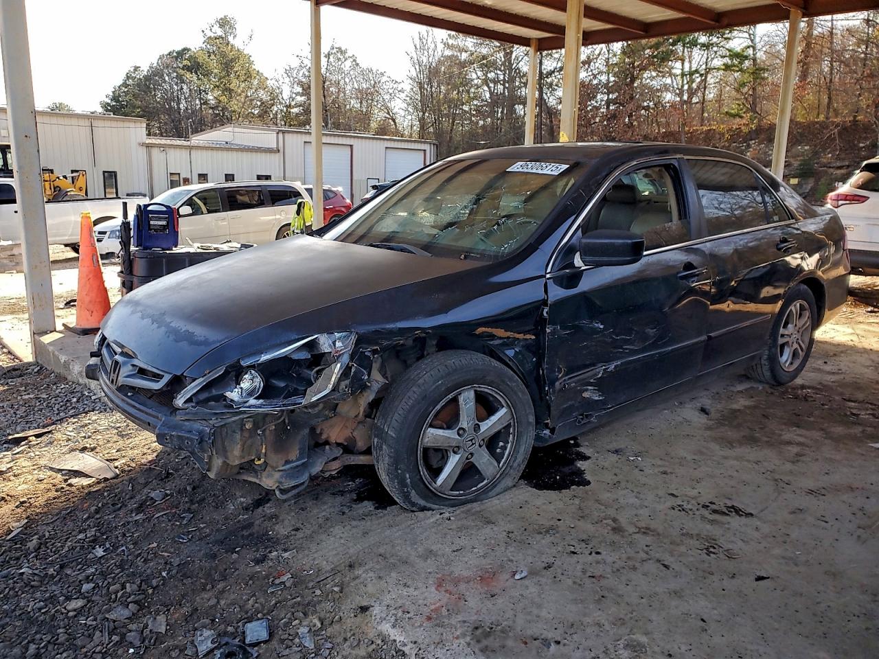 2006 HONDA ACCORD