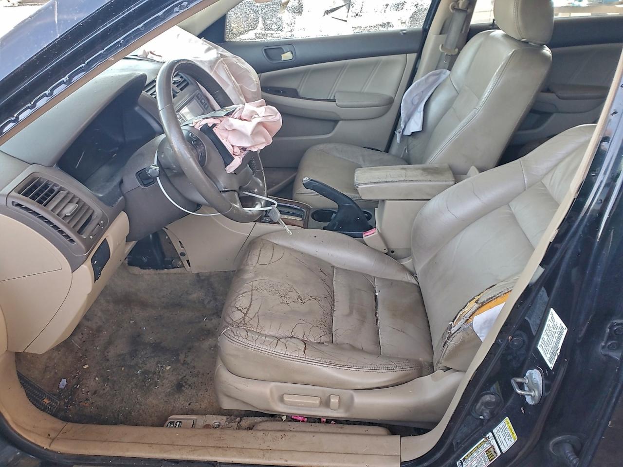 2006 HONDA ACCORD EX photo 7