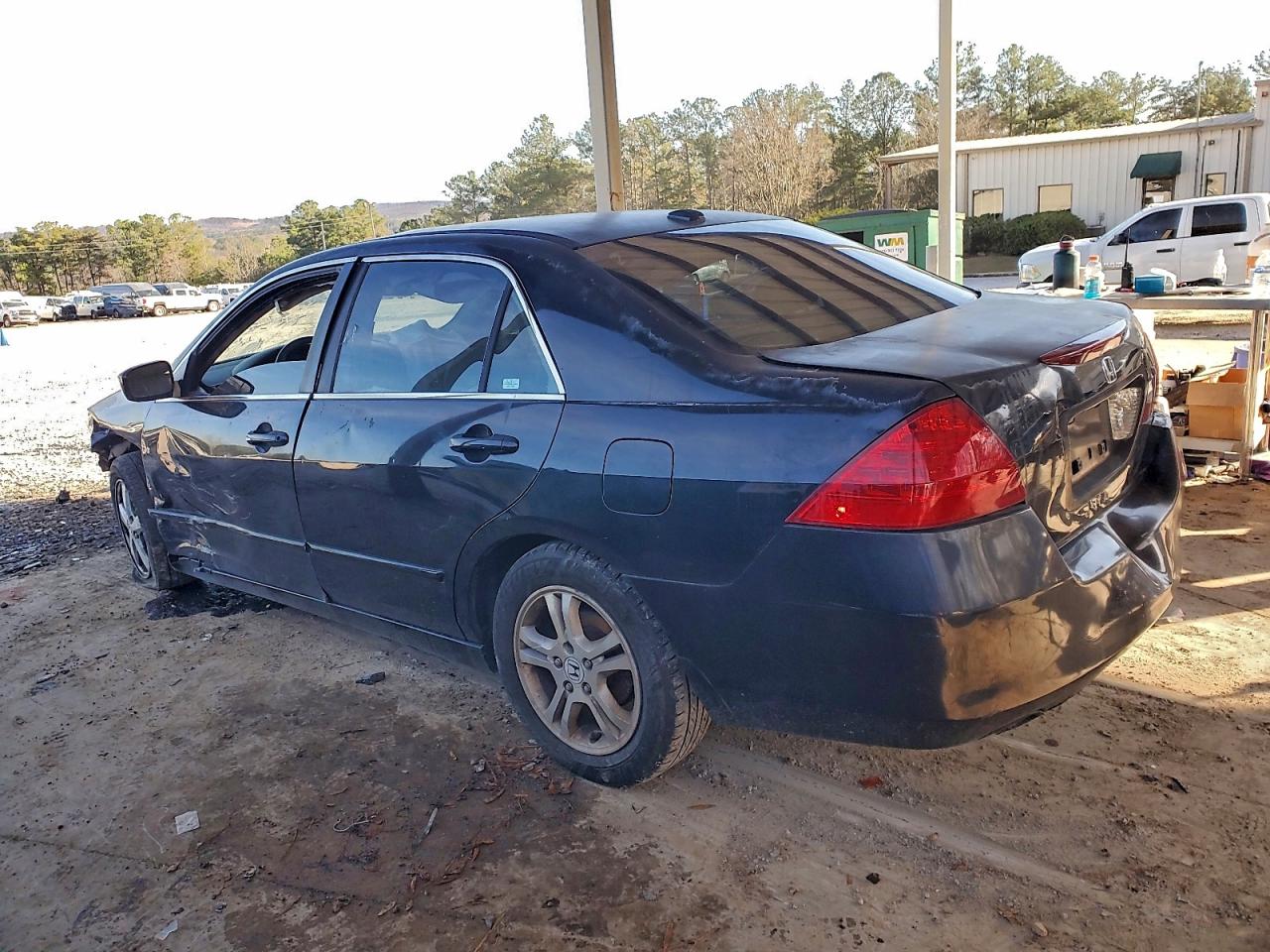2006 HONDA ACCORD EX photo 2