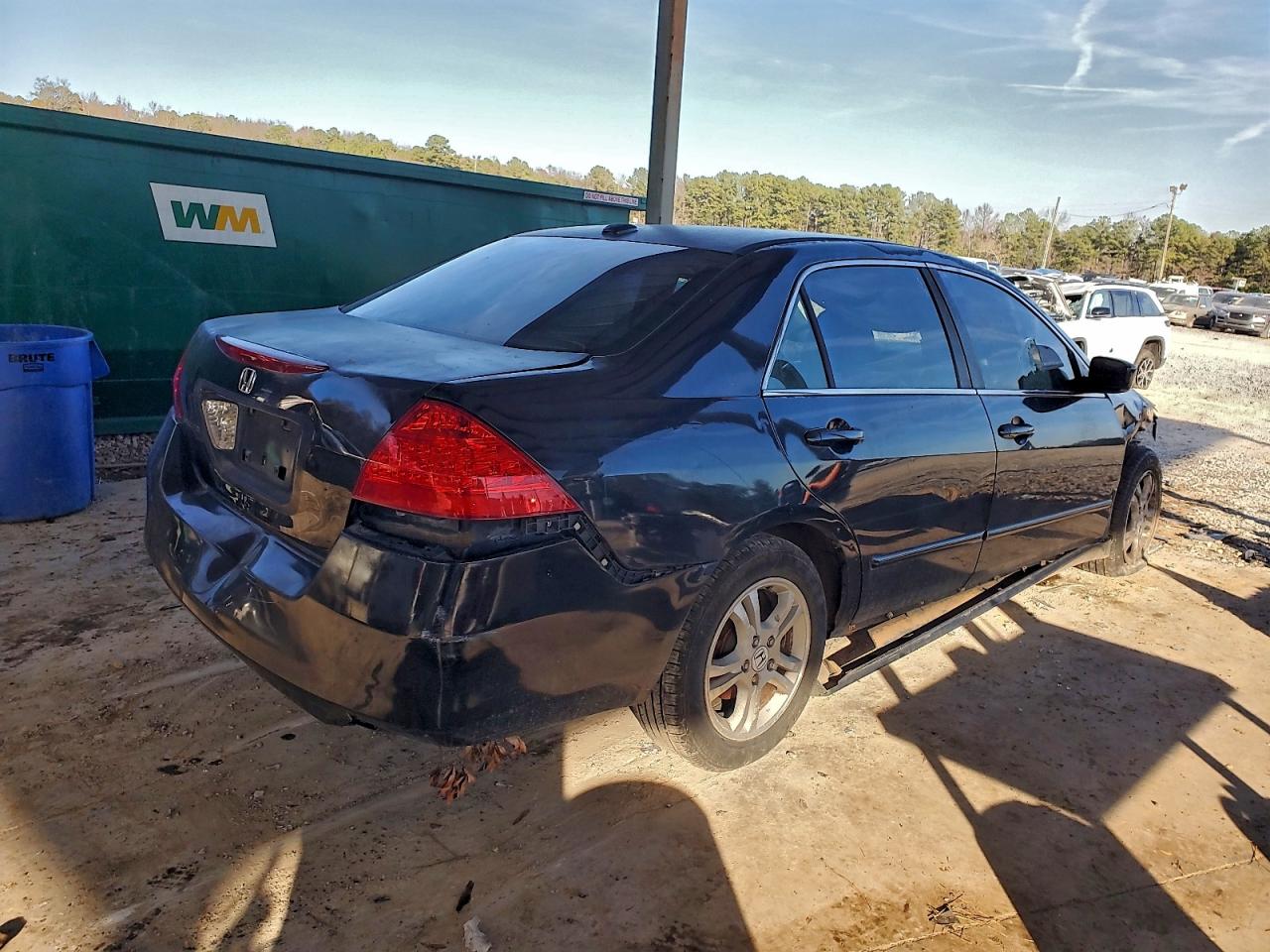 2006 HONDA ACCORD EX photo 3