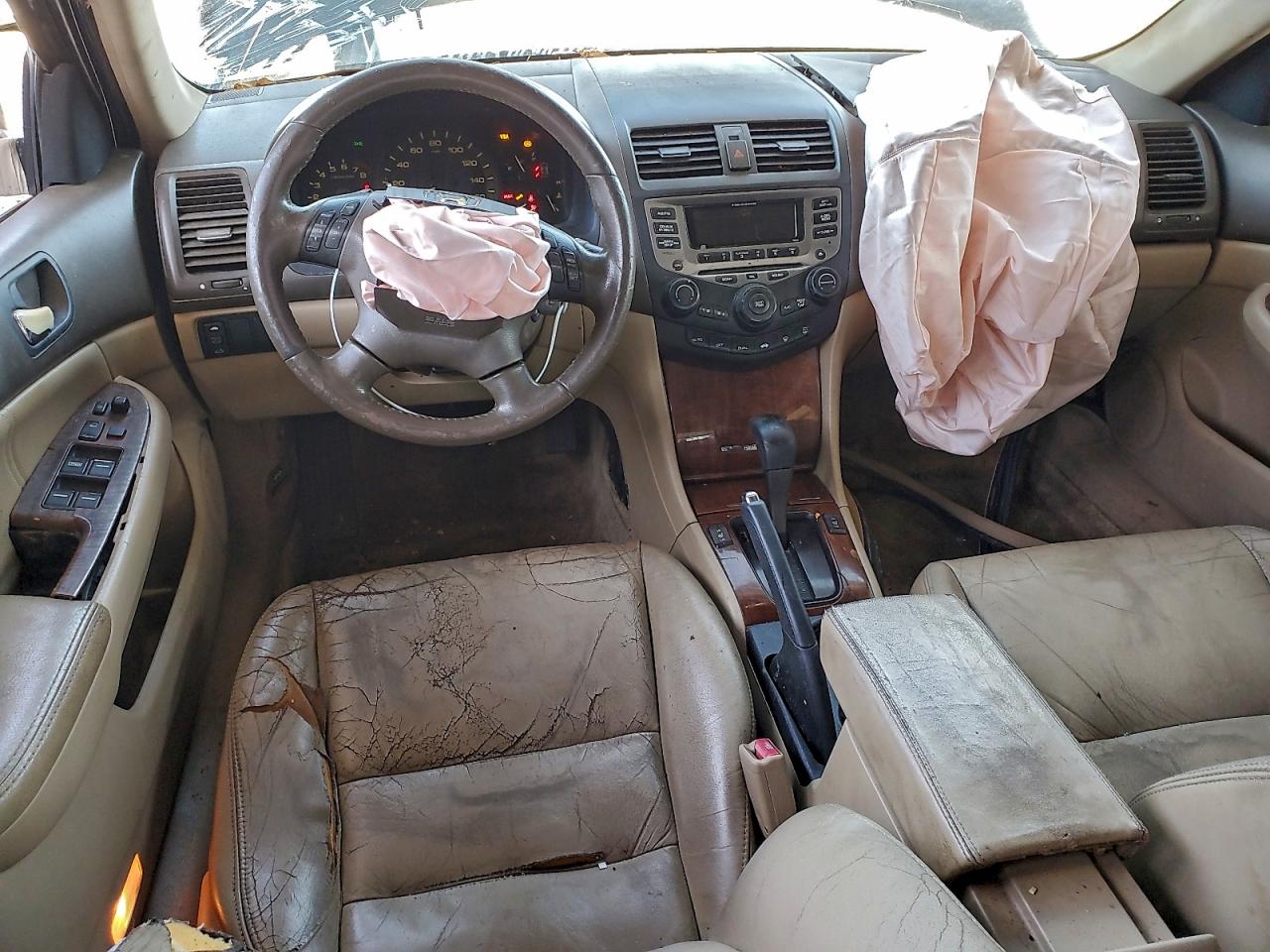 2006 HONDA ACCORD EX photo 8