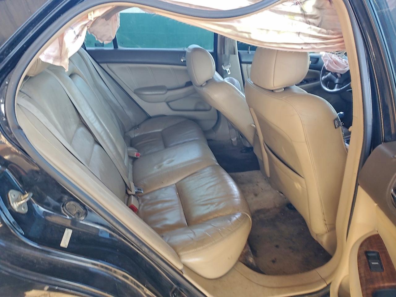 2006 HONDA ACCORD EX photo 10