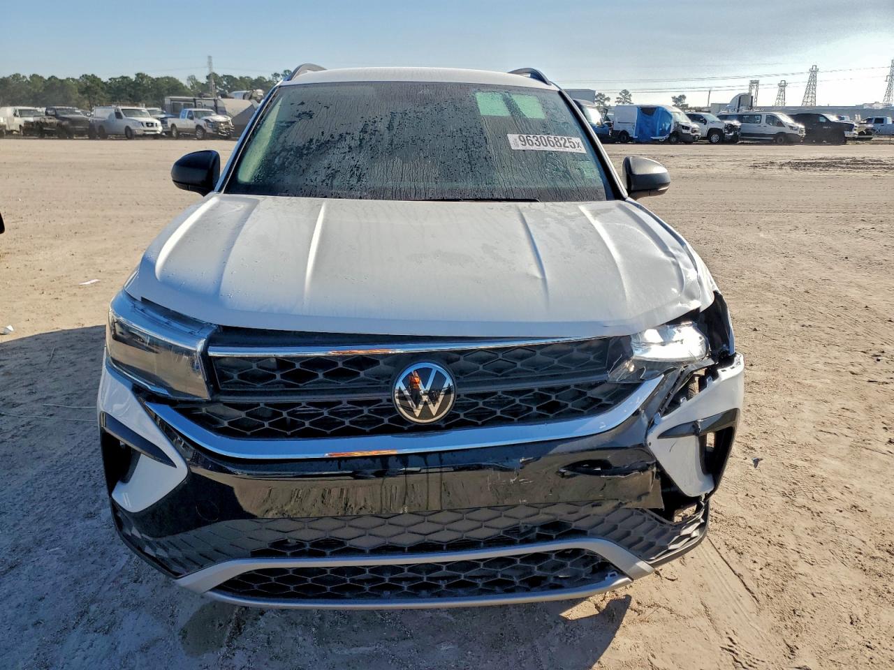 2024 VOLKSWAGEN TAOS S photo 5