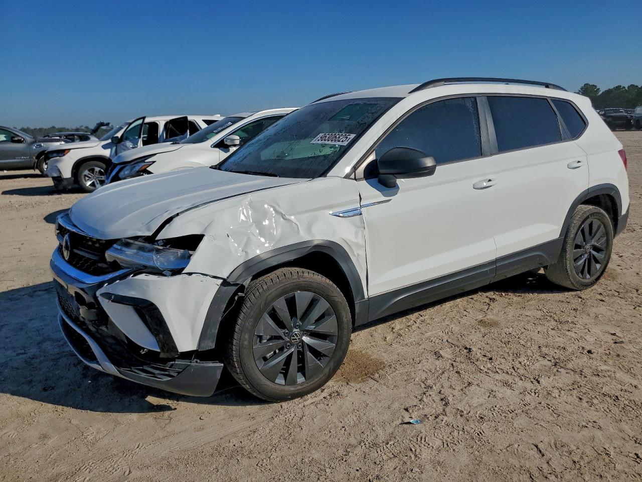 2024 VOLKSWAGEN TAOS