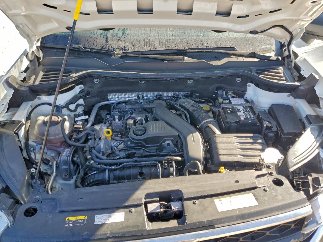2024 VOLKSWAGEN TAOS S photo 12