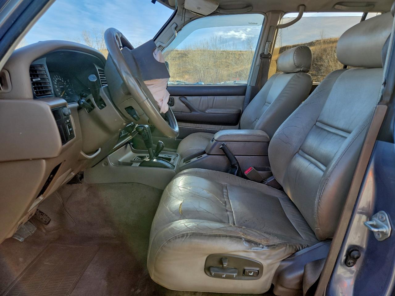 1995 TOYOTA LAND CRUISER DJ81 photo 7