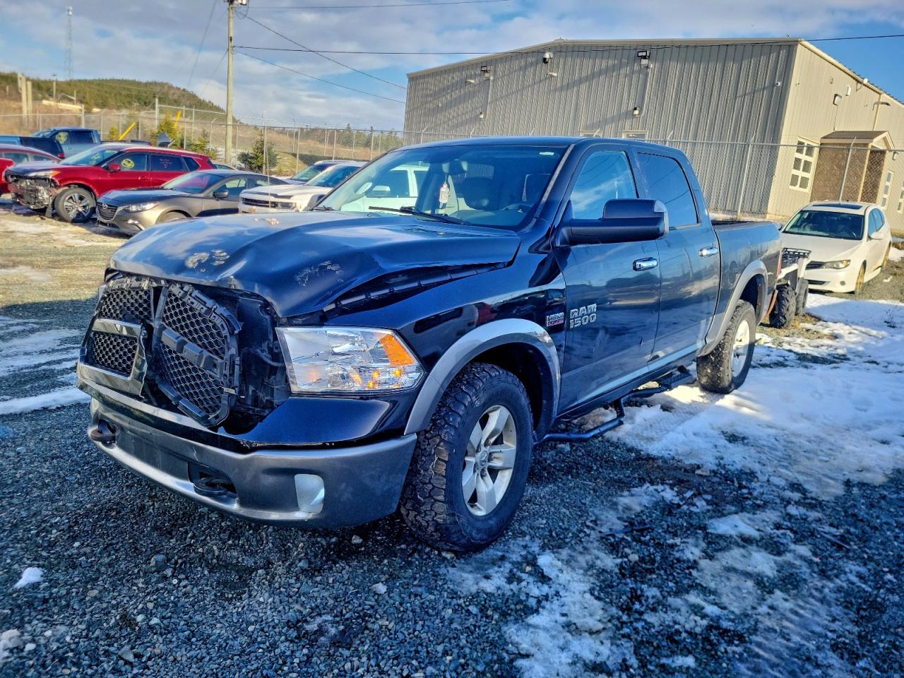 2013 RAM 1500