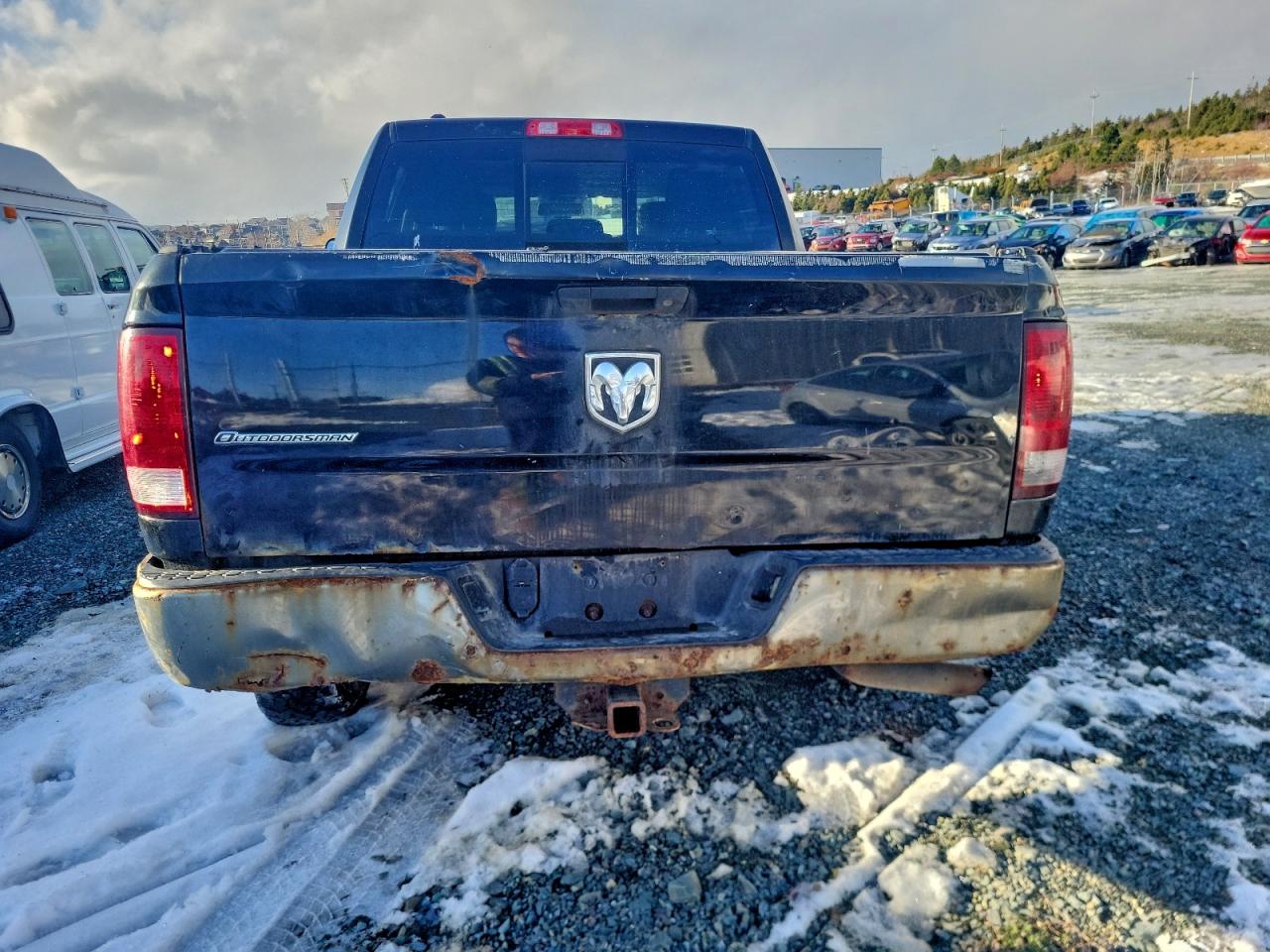 2013 RAM 1500 SLT photo 6