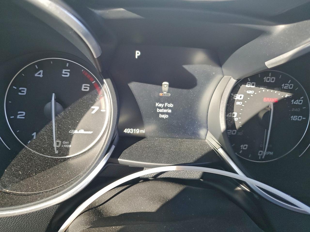 2022 ALFA ROMEO STELVIO TI photo 9