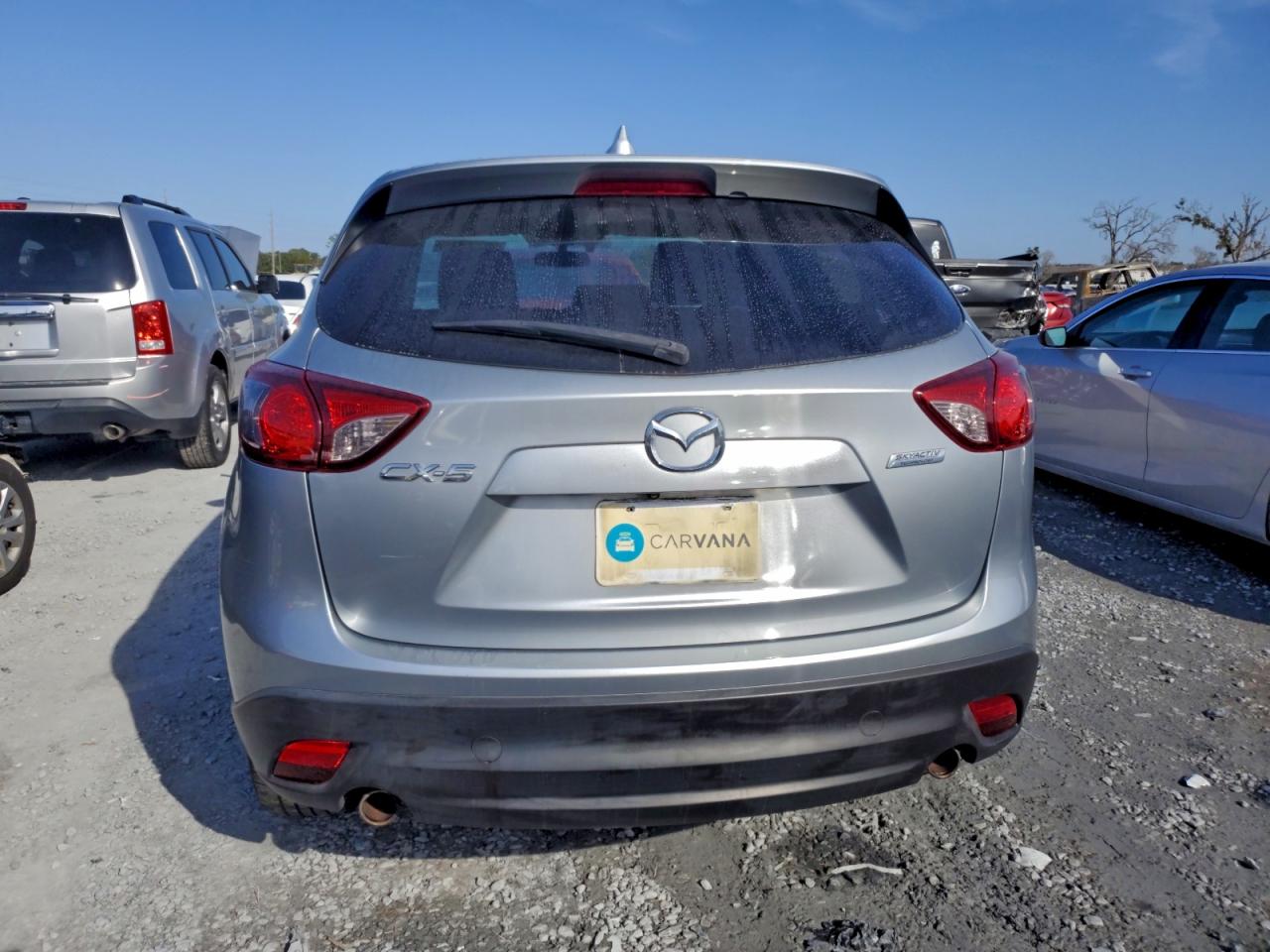 2016 MAZDA CX-5 GT photo 6