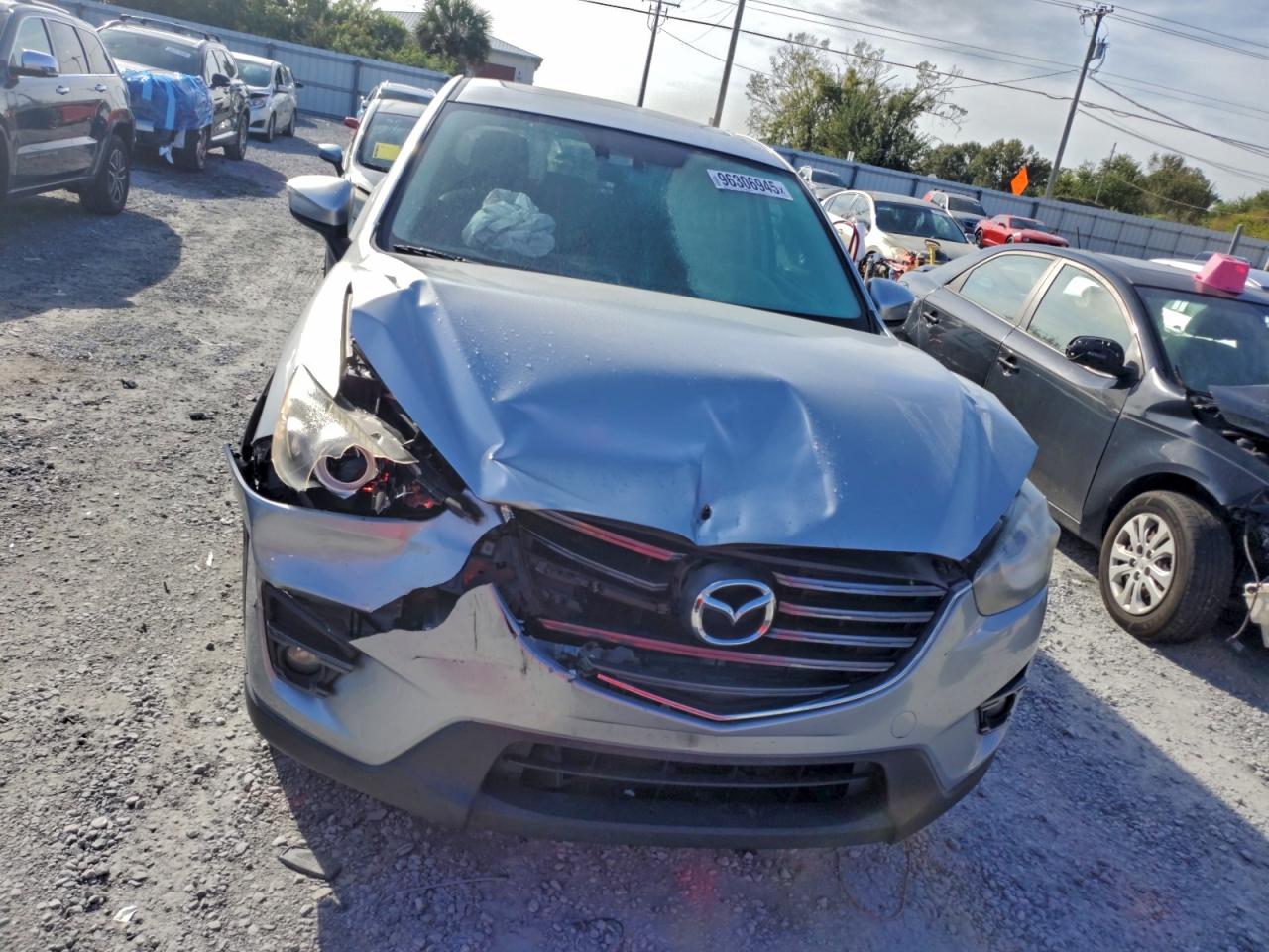 2016 MAZDA CX-5 GT photo 5